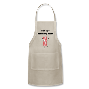 Bacon and Egg Adjustable Aprons