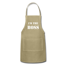 Carica l&#39;immagine nel visualizzatore di Gallery, Boss Apron - khaki
