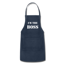 Carica l&#39;immagine nel visualizzatore di Gallery, Boss Apron - navy
