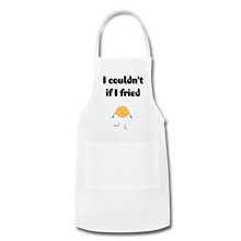 Load image into Gallery viewer, Egg Apron - white
