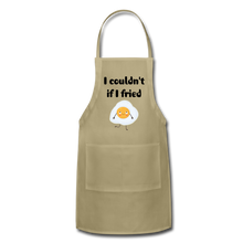 Load image into Gallery viewer, Egg Apron - khaki
