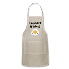 Load image into Gallery viewer, Egg Apron - natural
