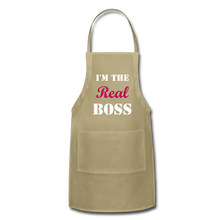 Carica l&#39;immagine nel visualizzatore di Gallery, Boss/Real Boss Adjustable Aprons
