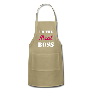 Boss/Real Boss Adjustable Aprons