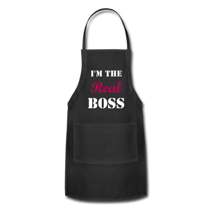 Boss/Real Boss Adjustable Aprons