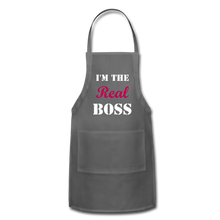 Carica l&#39;immagine nel visualizzatore di Gallery, Boss/Real Boss Adjustable Aprons
