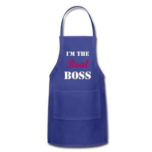 Boss/Real Boss Adjustable Aprons