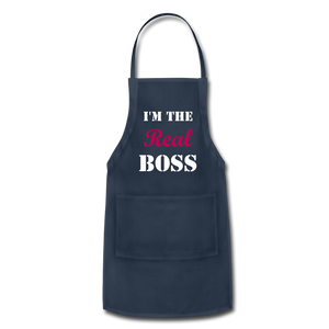 Boss/Real Boss Adjustable Aprons