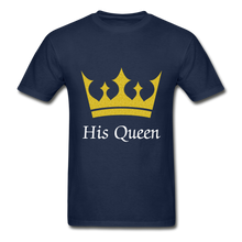 Load image into Gallery viewer, Her King &amp; His Queen Adult Tagless T-Shirts
