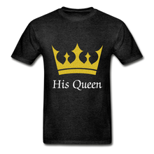 Load image into Gallery viewer, Her King &amp; His Queen Adult Tagless T-Shirts
