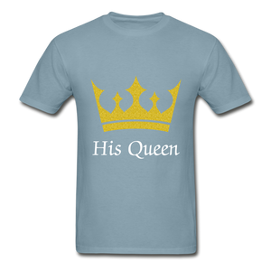 Her King & His Queen Adult Tagless T-Shirts