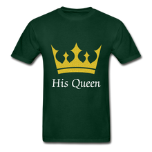 Load image into Gallery viewer, Her King &amp; His Queen Adult Tagless T-Shirts
