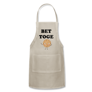 Better Together 1 Adjustable Apron - natural