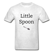 Load image into Gallery viewer, Big/Little Spoon Adult Tagless T-Shirts
