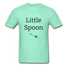 Load image into Gallery viewer, Big/Little Spoon Adult Tagless T-Shirts
