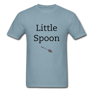 Big/Little Spoon Adult Tagless T-Shirts