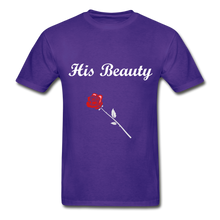 Load image into Gallery viewer, His Beauty and Her Beast Adult Tagless T-Shirts
