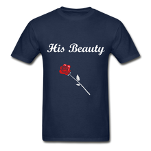 Load image into Gallery viewer, His Beauty and Her Beast Adult Tagless T-Shirts
