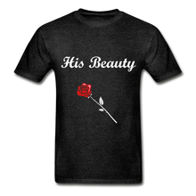 Load image into Gallery viewer, His Beauty and Her Beast Adult Tagless T-Shirts
