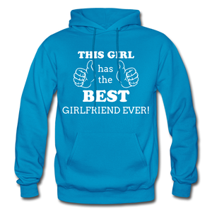 This Guy/This Girl Hoodies