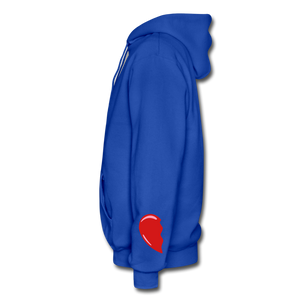 Gildan Heavy Blend Adult Hoodie - royal blue