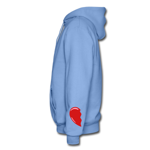 Gildan Heavy Blend Adult Hoodie - carolina blue