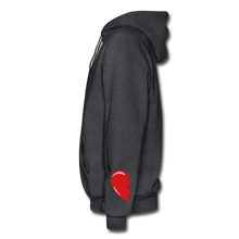 Cargar imagen en el visor de la galería, Gildan Heavy Blend Adult Hoodie - charcoal gray
