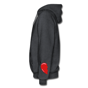 Gildan Heavy Blend Adult Hoodie - charcoal gray