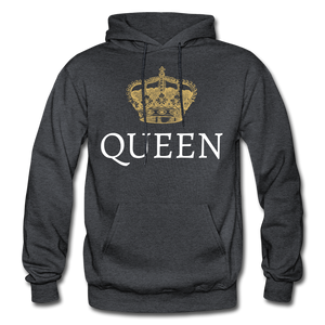 King and Queen Matching Hoodies