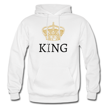 Carica l&#39;immagine nel visualizzatore di Gallery, King and Queen Matching Hoodies
