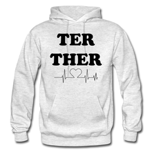 Cargar imagen en el visor de la galería, Better Together Matching Hoodies
