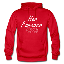 Cargar imagen en el visor de la galería, Her Forever/Her Always Matching Hoodies
