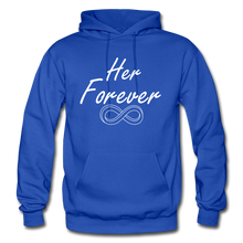 Cargar imagen en el visor de la galería, Her Forever/Her Always Matching Hoodies
