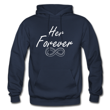 Cargar imagen en el visor de la galería, Her Forever/Her Always Matching Hoodies
