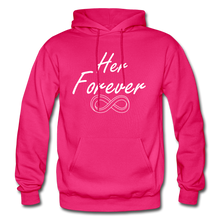 Cargar imagen en el visor de la galería, Her Forever/Her Always Matching Hoodies
