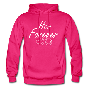 Her Forever/Her Always Matching Hoodies