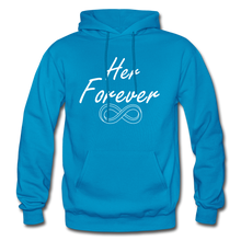 Cargar imagen en el visor de la galería, Her Forever/Her Always Matching Hoodies
