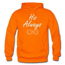 Cargar imagen en el visor de la galería, His Forever/ His Always Matching Hoodies
