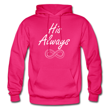 Cargar imagen en el visor de la galería, His Forever/ His Always Matching Hoodies
