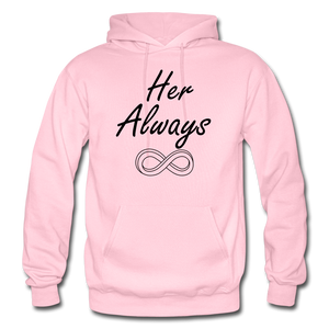 Her Forever/Her Always Matching Hoodies