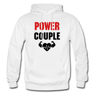 Power Couple Matching Hoodies