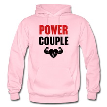 Carica l&#39;immagine nel visualizzatore di Gallery, Power Couple Matching Hoodies
