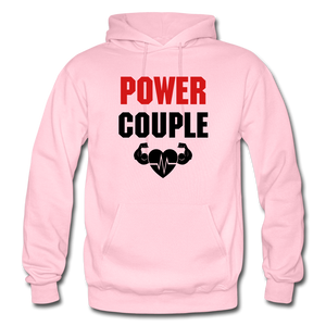 Power Couple Matching Hoodies