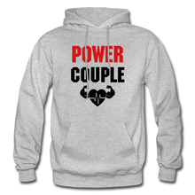 Carica l&#39;immagine nel visualizzatore di Gallery, Power Couple Matching Hoodies
