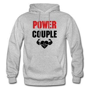 Power Couple Matching Hoodies