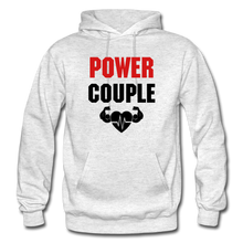 Carica l&#39;immagine nel visualizzatore di Gallery, Power Couple Matching Hoodies
