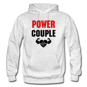 Power Couple Matching Hoodies