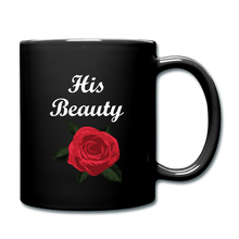 Cargar imagen en el visor de la galería, RIGHT - His Beauty Mug - black
