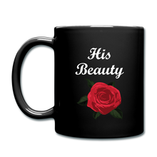 Cargar imagen en el visor de la galería, RIGHT - His Beauty Mug - black
