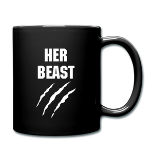 His Beauty/Her Beast Mugs